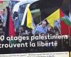 franceinfo apologizes after referring to “200 Palestinian hostages” released by Israel