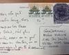 “Frustrated”, he sends the police who sweetened his license a postcard from Thailand