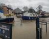 in Rennes, floods “that we have not experienced for around forty years”