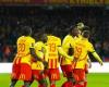 Lens wins all three points