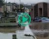 Floods in Rennes after storm Herminia, several departments on orange vigilance