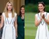 Quand Ivanka Trump s’inspire de Kate Middleton