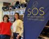 Radio Chablais – Arrival in Monthey in July, the SOS Futures Maman association found its brands there