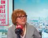 “He already earns much more than me”: Nathalie Saint-Cricq confides in her salary and that of his son Benjamin Duhamel, journalist on BFMTV