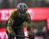 Wout Van Aert will compete in the Cyclo-Cross Worlds in Liévin