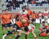 Rugby – National: after the victory against Tarbes, Narbonne has three weeks to prepare for the turning point of its season