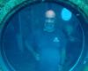 VIDEO. Locked underwater in a capsule for 4 months, a German breaks the Guinness World Record