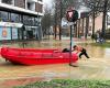 Floods: Rennes in front of floods never seen for forty years [En images]