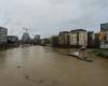 Rennes under water, streets evacuated, rail traffic disrupted… Update on the situation