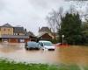 In Ille-et-Vilaine, flood rivers, cut roads and evacuated inhabitants