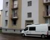 Autun: a dead man in an apartment fire