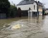 “Never seen in 40 years”: historic floods in Rennes and entire streets evacuated