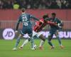 Ploued by the mistakes of his defense, OM Dark in Nice and continues a third match without success