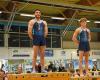 All the podiums of the second day of the individual championships in the Finistère de gymnastique artistic