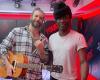 Keziah Jones in Lightning: “Music is truly a broad and gigantic experience” – RTL2.fr