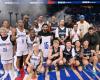 Photo: Many stars gathered on the occasion of the NBA Paris Jam Aya Nakamura, Teddy Riner, Esteban Ocon and Jalen Rose – Gala Nba Jam Team Teddy Riner Match against Team Esteban Ocon during the NBA Paris Games at Accor Arena Bercy © – Purepeople