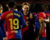 Barcelona-Valence: 5-0 at halftime, the incredible start of the Catalans match in Liga this Sunday evening