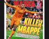 “Killer Mbappé”, “Magnifique”… the Spanish press is enthusiastic about the Real star after his hat-trick against Valladolid