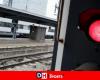 A person hit by a train in Bressoux, traffic interrupted between Liège and Visé