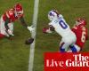 AFC championship game: Buffalo Bills v Kansas City Chiefs – live | NFL