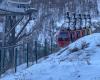 The very damaged grave cable car may not reopen winter