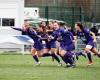 Toulouse and Lille create the surprise in the round of 16 of the French Women's Cup