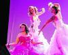 Saint-Étienne-de-Tulmont. Dinner-show with the festishowgirls: there are still places