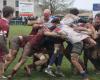 Amateur rugby – Federal 1: based on experience, Layrac brings down the 4 Cantons-BHAP in Villeréal