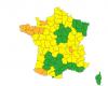 Sunday in vigilance for Brittany, floods in Rennes