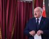 Lukashenko re-elected without opposition for a 7th presidential term with 87.6% of the vote