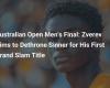 Male final of the Australian Open: Zverev aims to dethrone Sinner for his first Title du Grand Slam