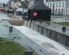 Storm Herminia: in Rennes, the flood of the Vilaine causes flooding and evacuations: News