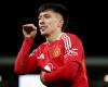 Lisandro Martinez lauds Man United teammate Toby Collyer: ‘An example’