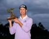 Golf: the American English wins in Torrey Pines