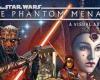 [Beau Livre] The Phantom Menace