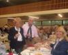 Saint-Orens-de-Gameville. The seniors club celebrates during the traditional meal