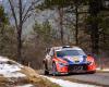 Monte-Carlo – SS17: Fourmaux succeeds in his bet and will play for victory!