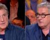 “A lip open in two”: Christophe Dechavanne balances on the “braking” behavior of François Cluzet (ZAPTV)