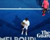 Jannik Sinner playing different tune to everyone else in dismantling of Zverev | Australian Open 2025