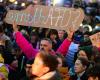 Against the extreme right: “the Nazis outside”: thousands of Germans demonstrate