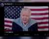 American star Jon Voight defends Elon Musk after Nazi salute accusations made against him