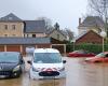 The rivers overflow in the west of France, residents evacuated to Rennes