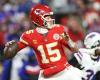 Controversial call on pass reception goes in Chiefs’ favor