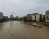 Flood and streets evacuated to Rennes, gusts up to 100 km/h, blocked SNCF lines … which must be remembered from the damage caused by the Herminia storm