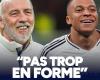 Champions League: “Kylian is not too fit, it's okay!” Smiles Roy before Brest