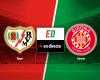 Rayo Vallecano – Girona, live matchday 21 of LaLiga EA Sports live online