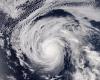 France weather storms. Les Sables-d'Olonne Vendée. Why is the current storm called Herminia?